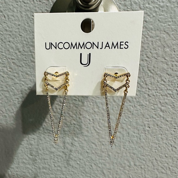 Uncommon James Jewelry - Uncommon James Gold Earrings